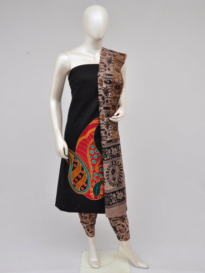 Ladies Dress Material Doll Drop Kalamkari[D61105000] - DressesForWomen.IN
