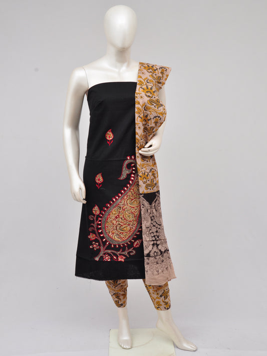 Ladies Dress Material Doll Drop Kalamkari [D61109037]