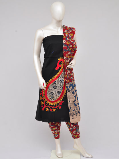 Ladies Dress Material Doll Drop Kalamkari [D61129004]