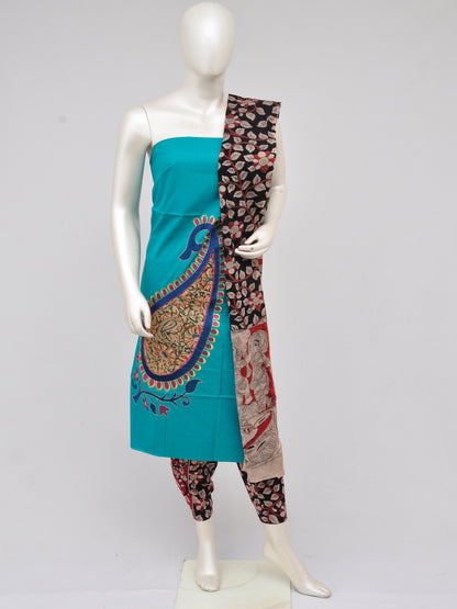 Ladies Dress Material Doll Drop Kalamkari [D61129013]