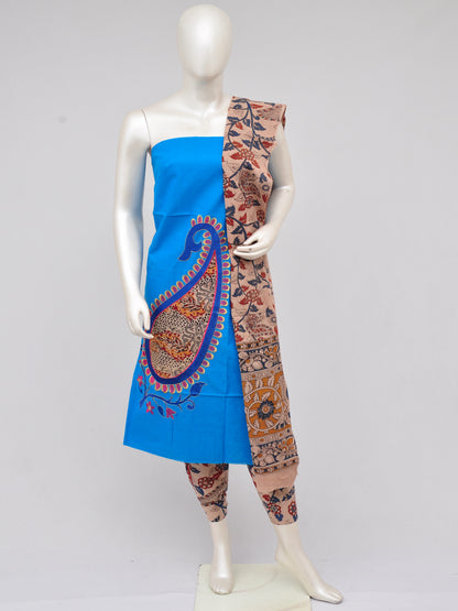 Ladies Dress Material Doll Drop Kalamkari [D61129014]