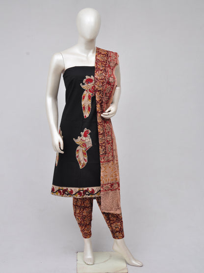 Ladies Dress Material Doll Drop Kalamkari [D70326007]