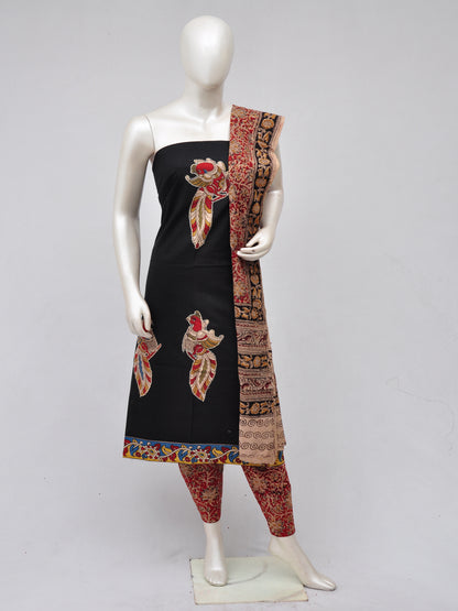 Ladies Dress Material Doll Drop Kalamkari [D70327075]