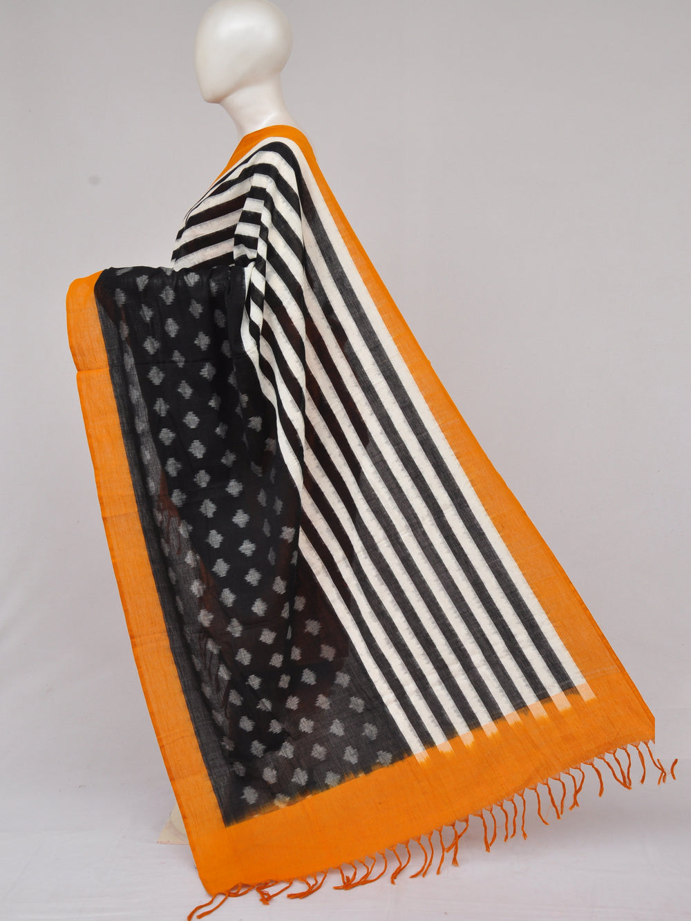 Pochampally Ikkat Doll Drop Dress Material [D61210002]
