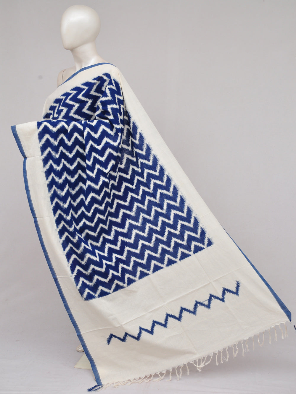 Pochampally Ikkat Doll Drop Dress Material [D61210030]