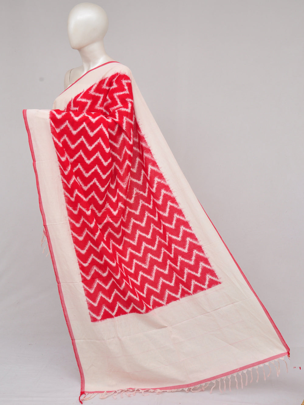 Pochampally Ikkat Doll Drop Dress Material [D61210032]