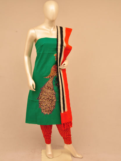 Pochampally Ikkat Doll Drop Dress Material [D61224050]