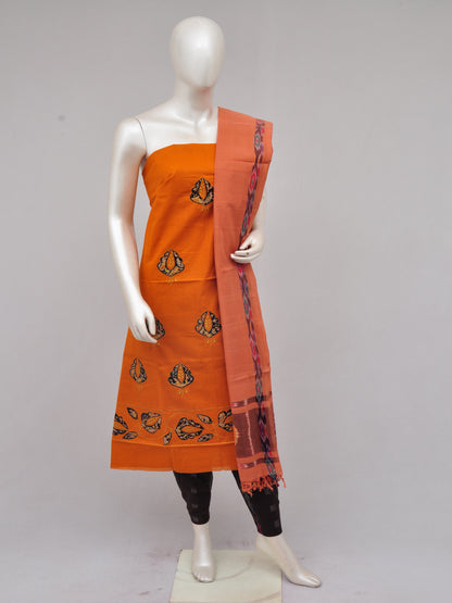 Pochampally Ikkat Doll Drop Dress Material [D70110000]
