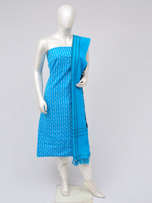 Double Ikkat Dress Material [D70202001]