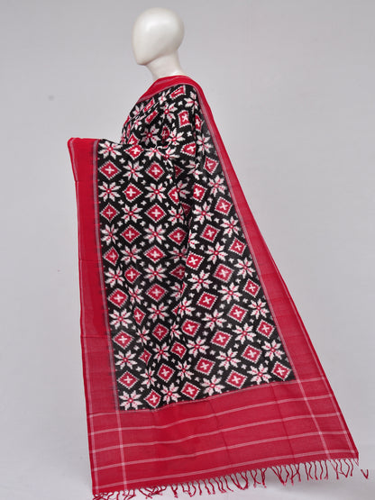 Double Ikkat Dress Material [D70202017]