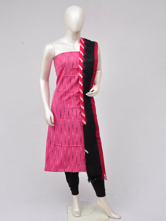 Double Ikkat Dress Material [D70202024]