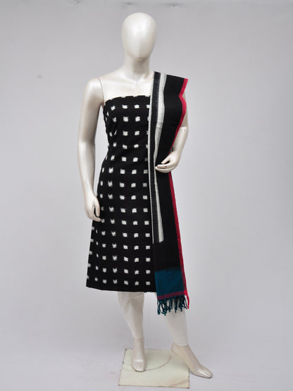 Double Ikkat Dress Material [D70307000]
