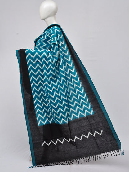 Double Ikkat Dress Material [D70309028]