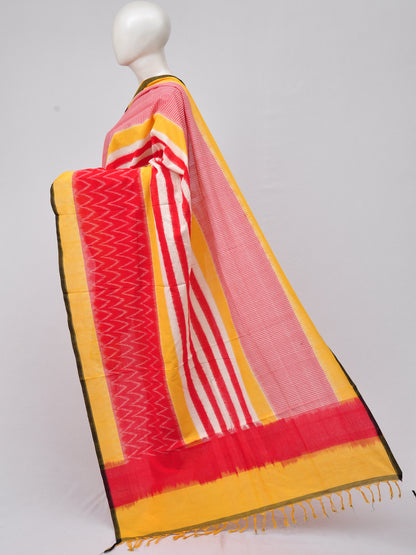 Double Ikkat Dress Material [D70309032]