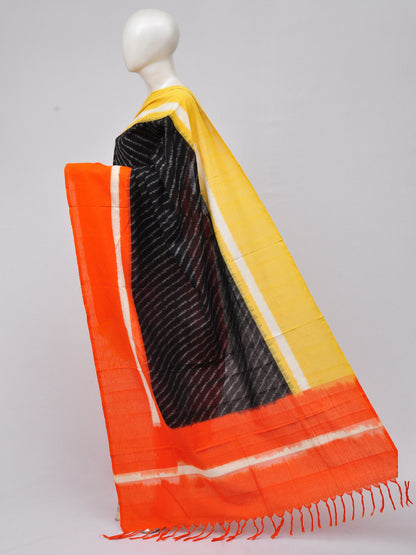 Double Ikkat Dress Material [D70309035]