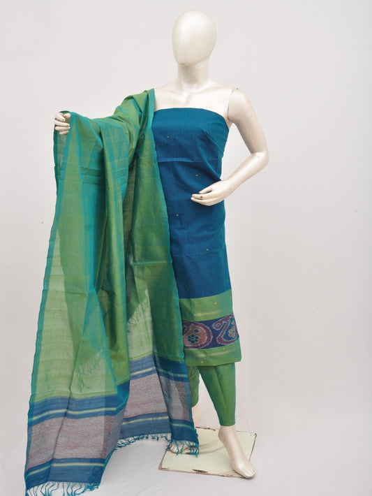 Silk Woven Designer Dress Material [D00619090]