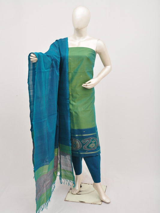 Silk Woven Designer Dress Material [D00619093]