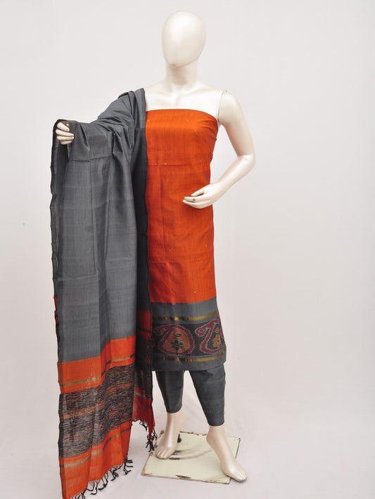 Silk Woven Designer Dress Material [D00619095]