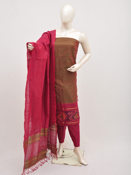 Silk Woven Designer Dress Material [D00619097]