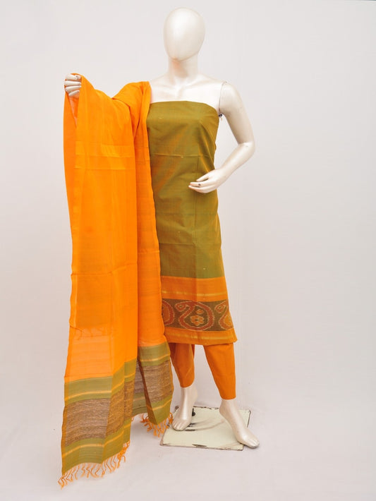 Silk Woven Designer Dress Material [D00623042]