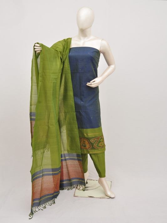 Silk Woven Designer Dress Material [D00623043]