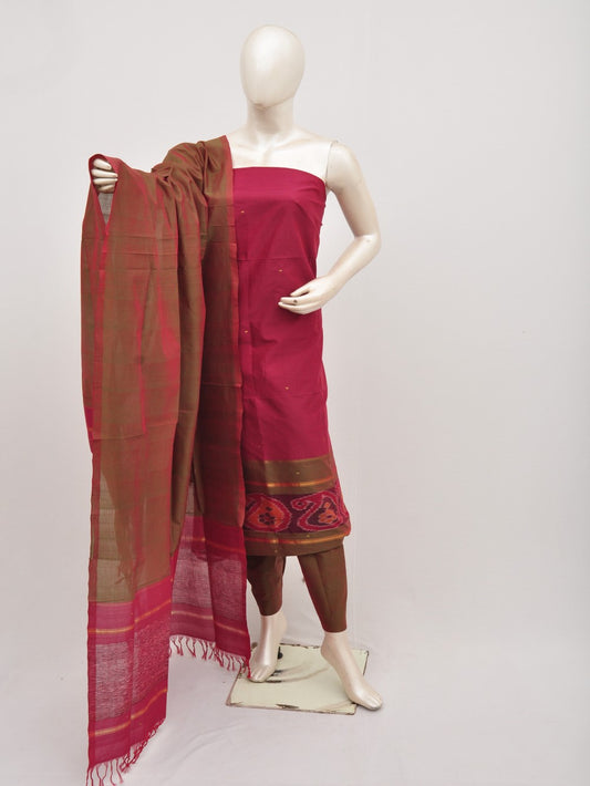 Silk Woven Designer Dress Material [D00623044]
