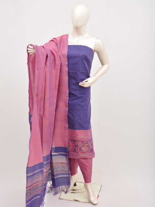 Silk Woven Designer Dress Material [D00712018]