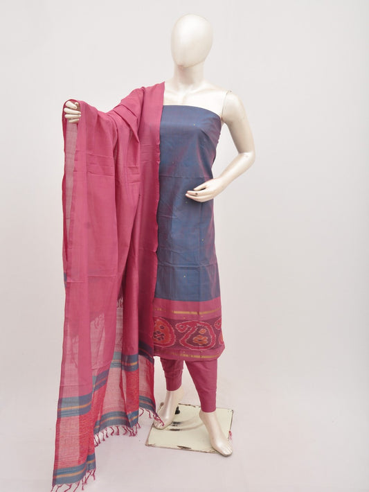 Silk Woven Designer Dress Material [D00712021]