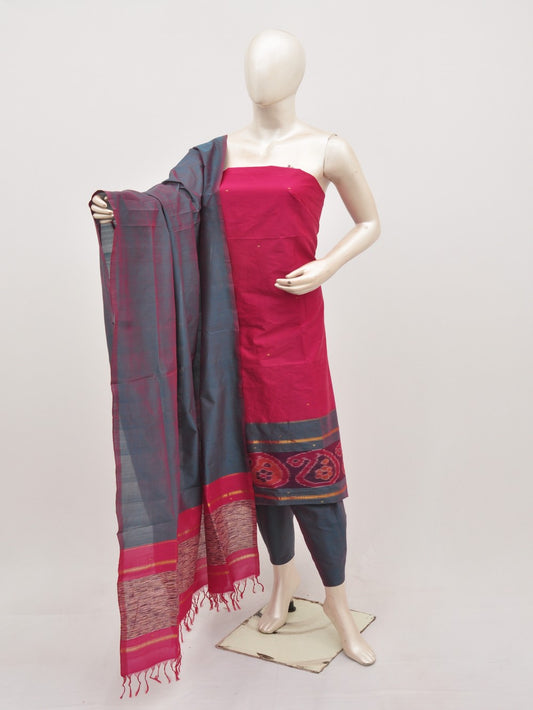 Silk Woven Designer Dress Material [D00919461]