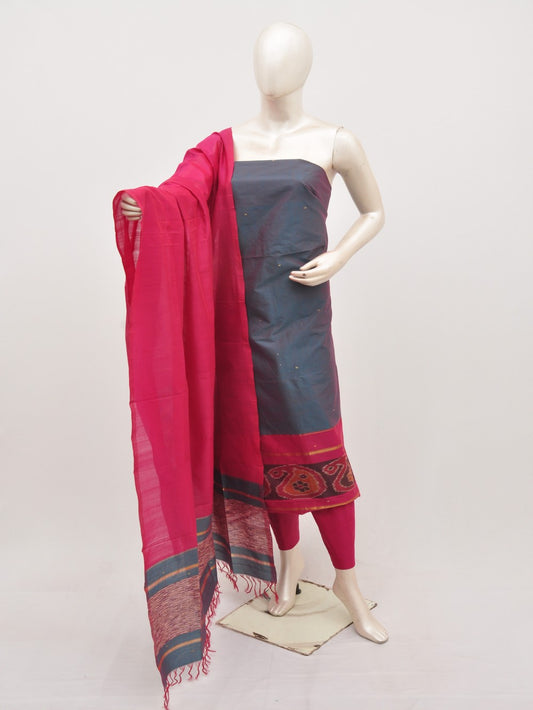 Silk Woven Designer Dress Material [D00919462]
