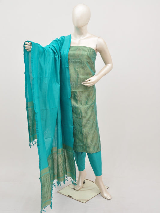 Silk Woven Designer Dress Material [D00919463]