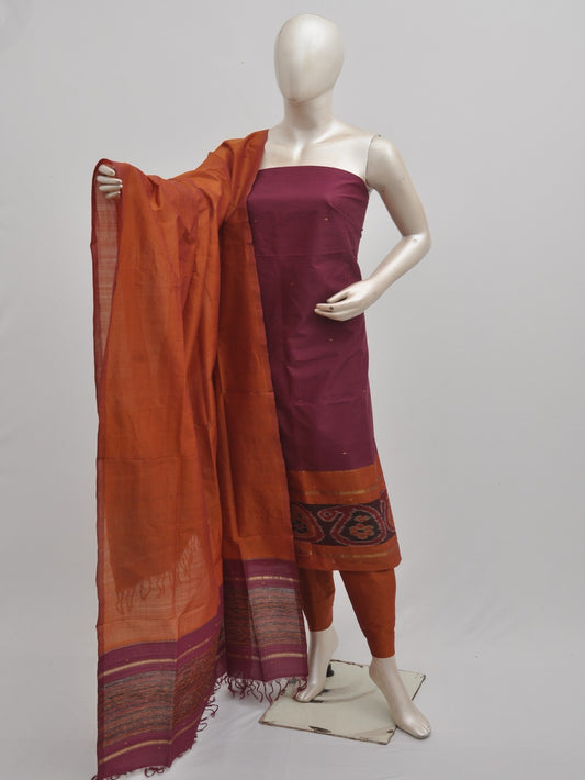 Silk Woven Designer Dress Material [D01017040]