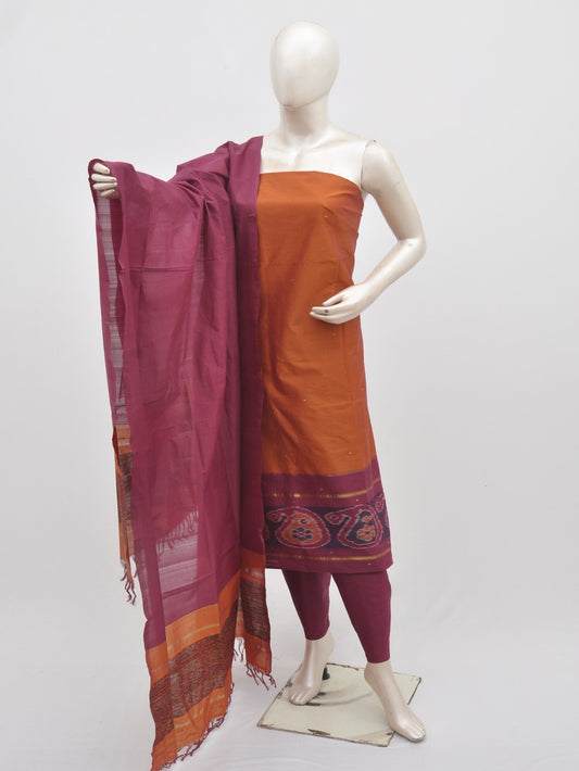 Silk Woven Designer Dress Material [D01017042]