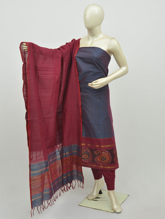 Silk Woven Designer Dress Material [D10918003]