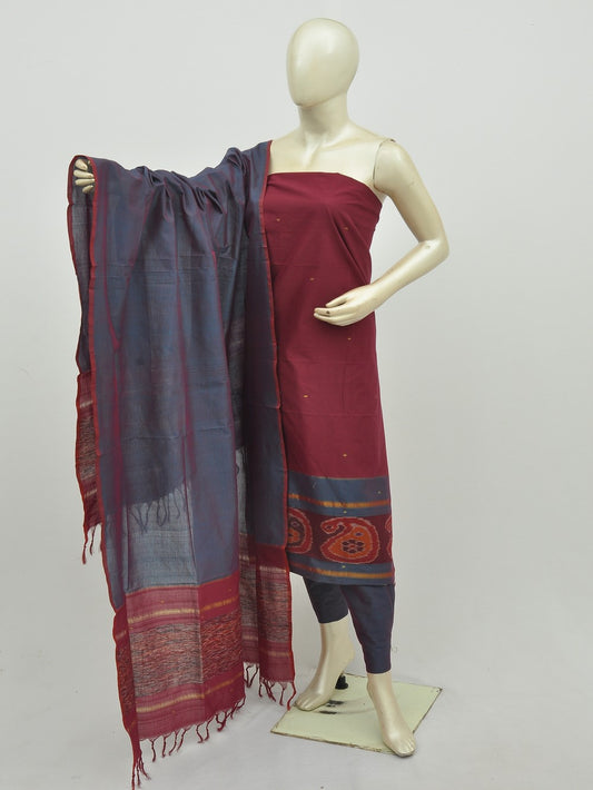Silk Woven Designer Dress Material [D10918005]