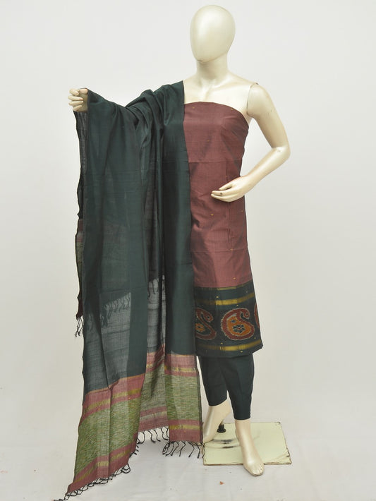 Silk Woven Designer Dress Material [D20113052]