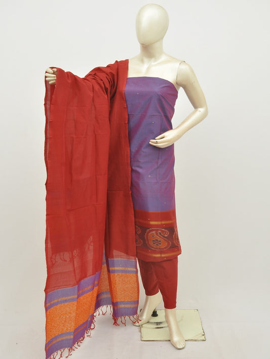 Silk Woven Designer Dress Material [D20113053]