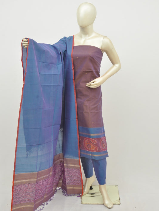 Silk Woven Designer Dress Material [D20113054]
