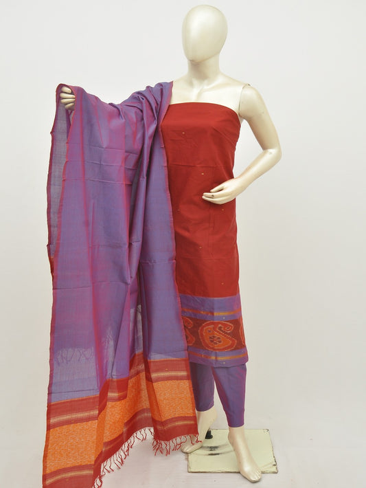 Silk Woven Designer Dress Material [D20113055]