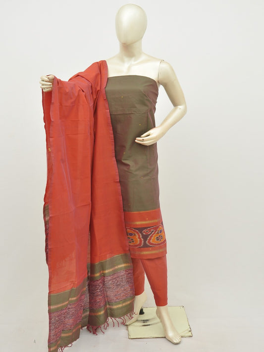 Silk Woven Designer Dress Material [D20113056]