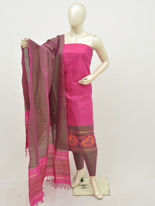 Silk Woven Designer Dress Material [D20113057]