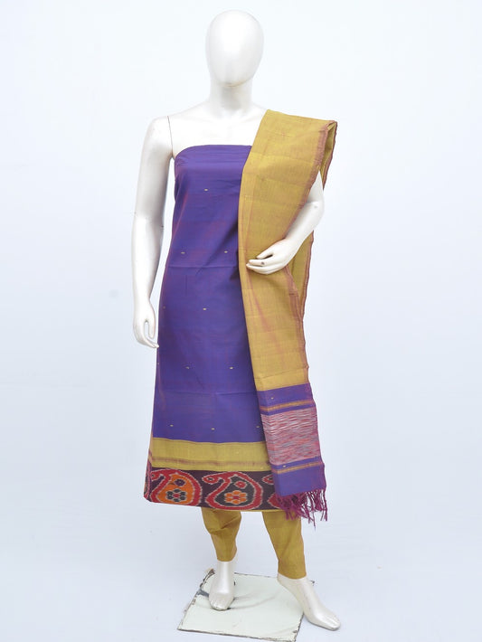 Silk Woven Designer Dress Material [D20423006]