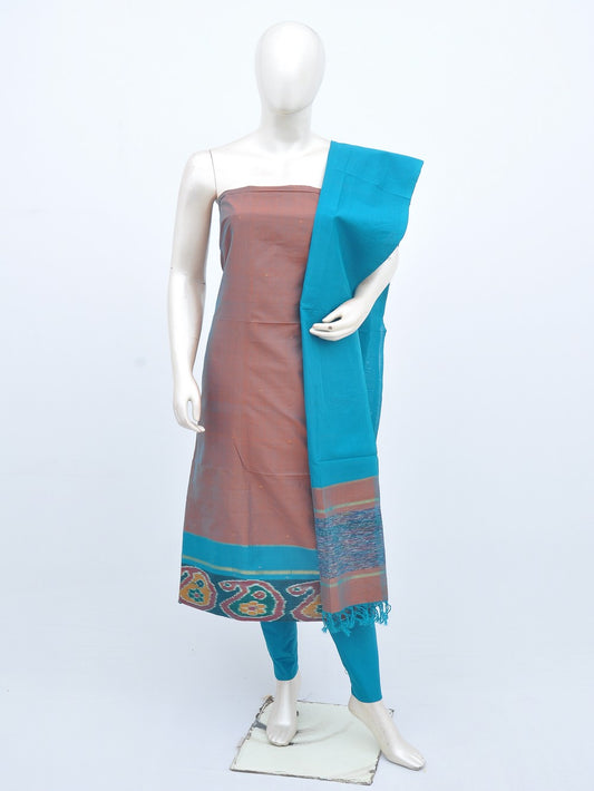 Silk Woven Designer Dress Material [D20423008]
