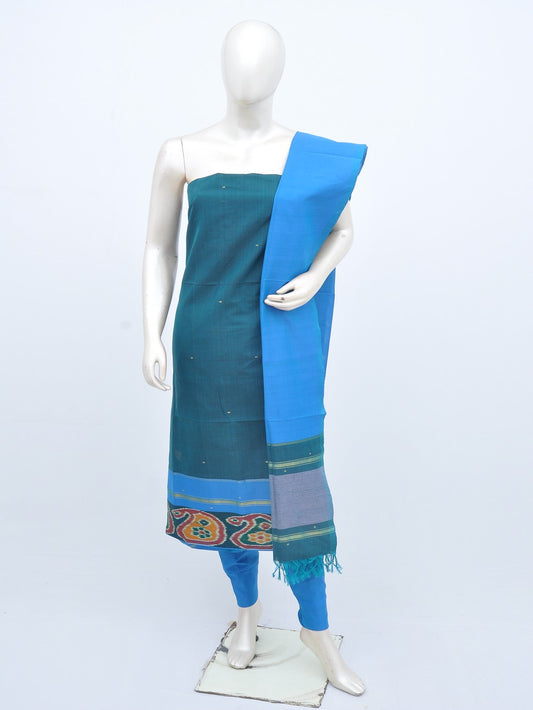 Silk Woven Designer Dress Material [D20423009]