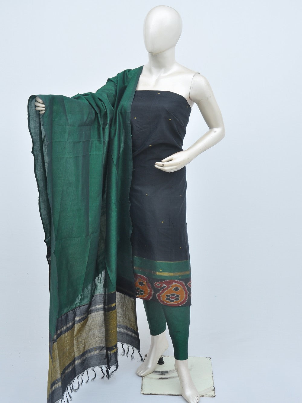 Silk Woven Designer Dress Material [D20930013]