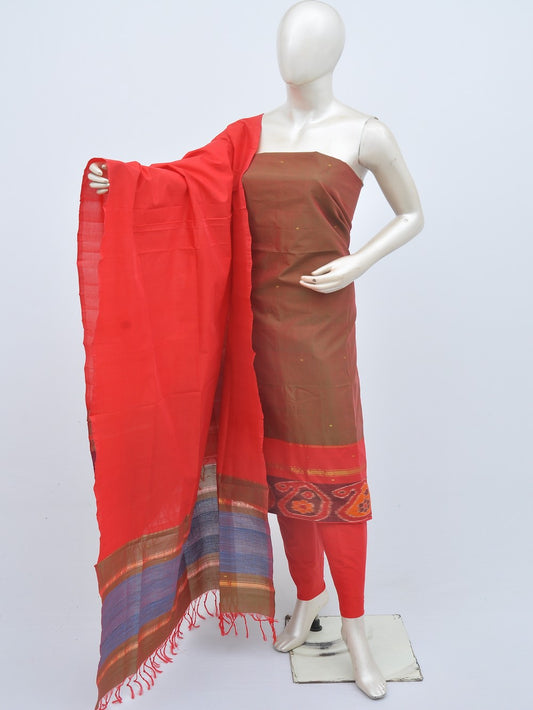 Silk Woven Designer Dress Material [D20930014]