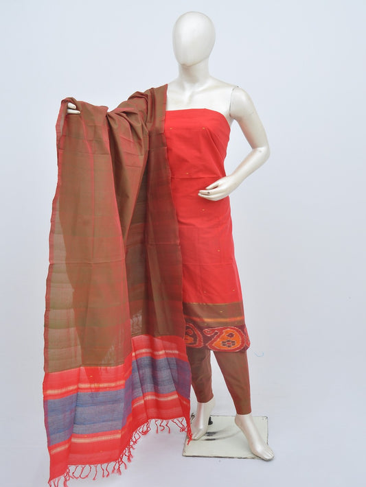 Silk Woven Designer Dress Material [D21107015]