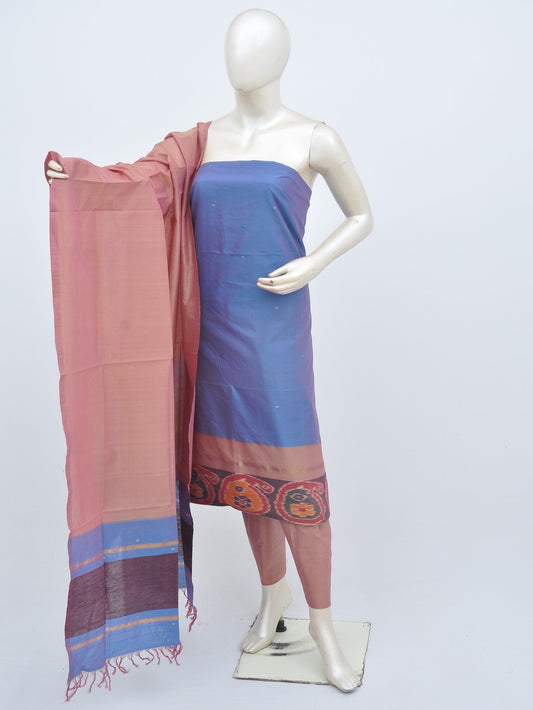 Silk Woven Designer Dress Material [D21107019]