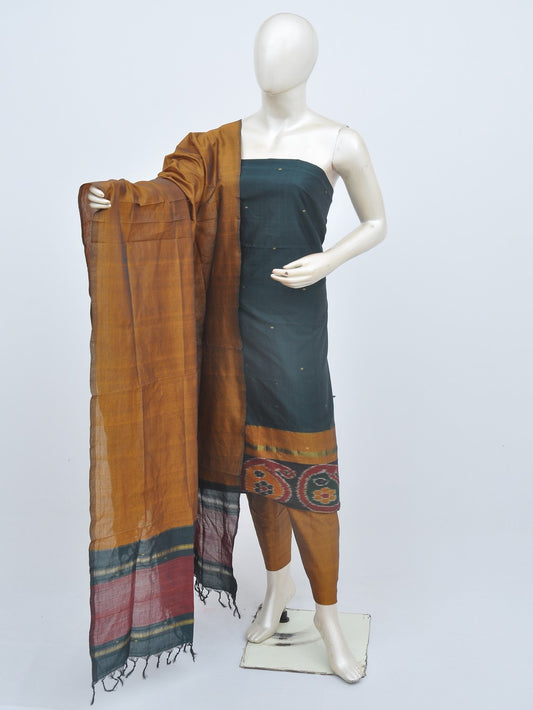 Silk Woven Designer Dress Material [D21107020]