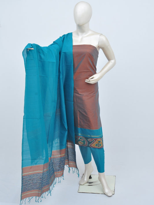 Silk Woven Designer Dress Material [D21107022]